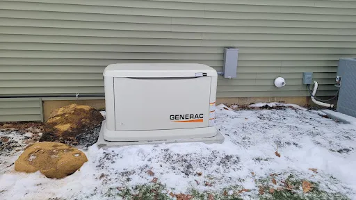 Gallagher Electric, Inc. work photo