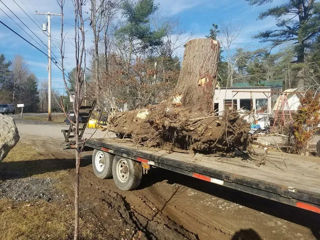 Wetty's Plowing & Sanding researched project photo