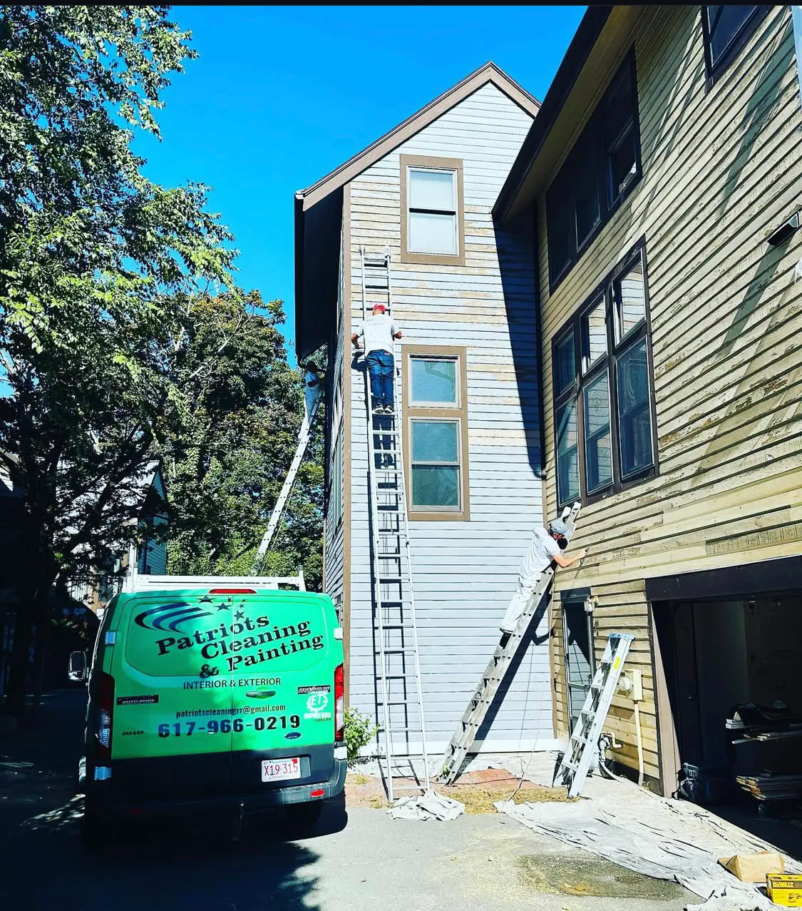 work photo from Google listing