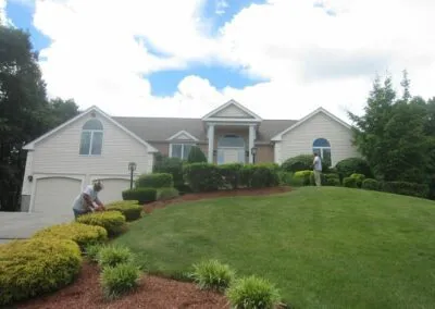 work photo from gallagherlandscaping.com