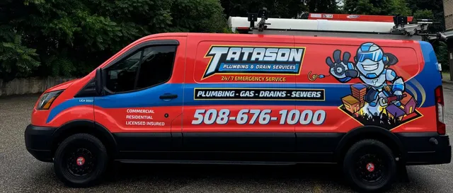 work photo from tatasonplumbing.com