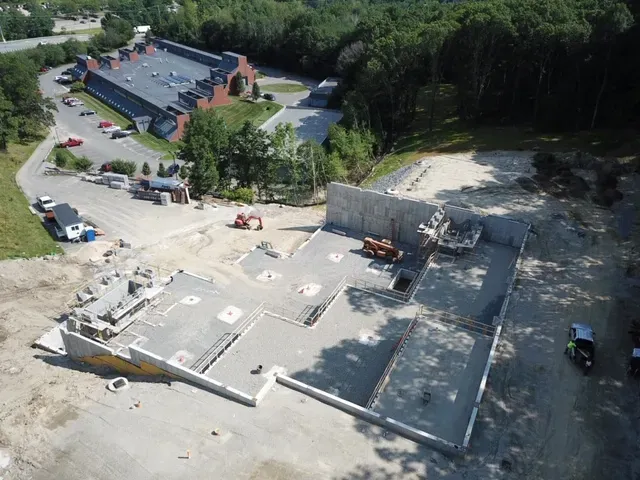 work photo from rhcrete.com