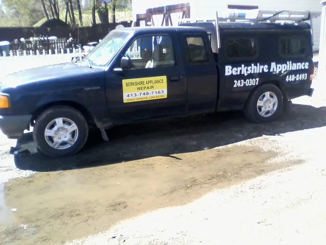 Berkshire Appliance Repair work photo