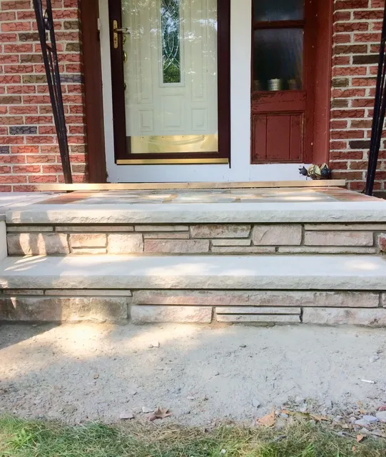 N.F. DiPace Masonry work photo