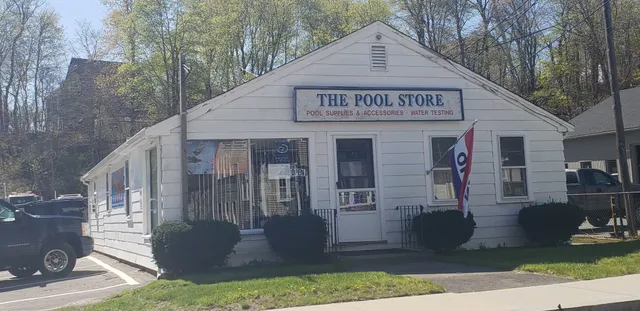 THE POOL STORE work photo