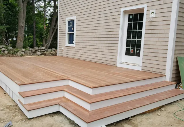 Professional Carpentry researched project photo
