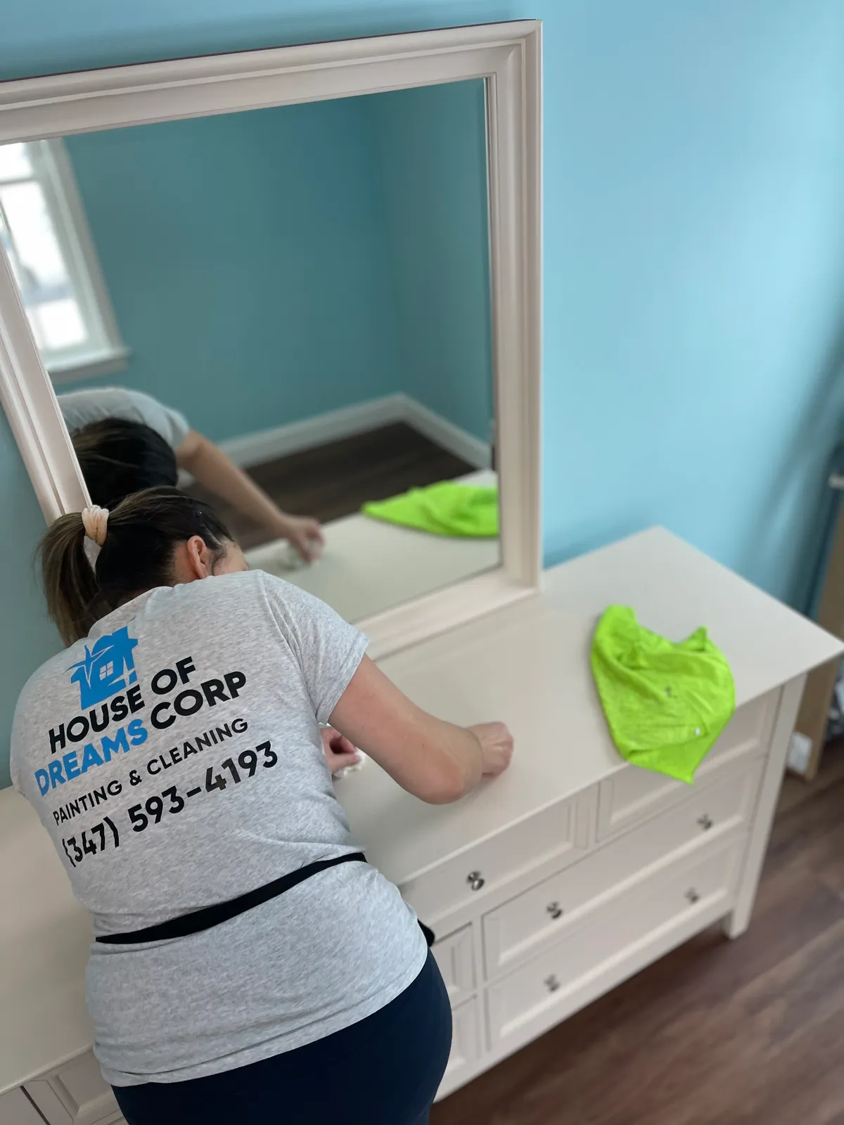 work photo from Google listing