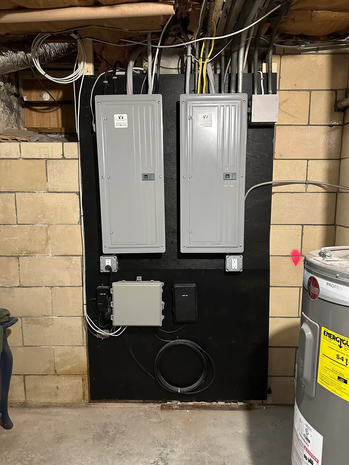 work photo from Google listing