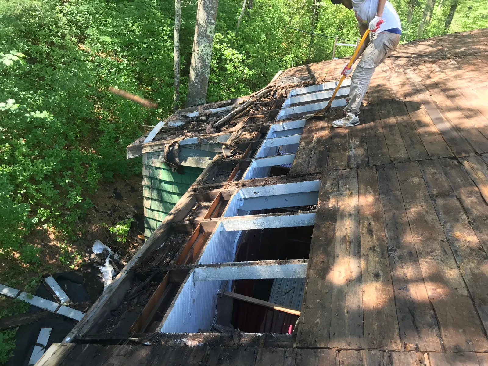 work photo from Google listing