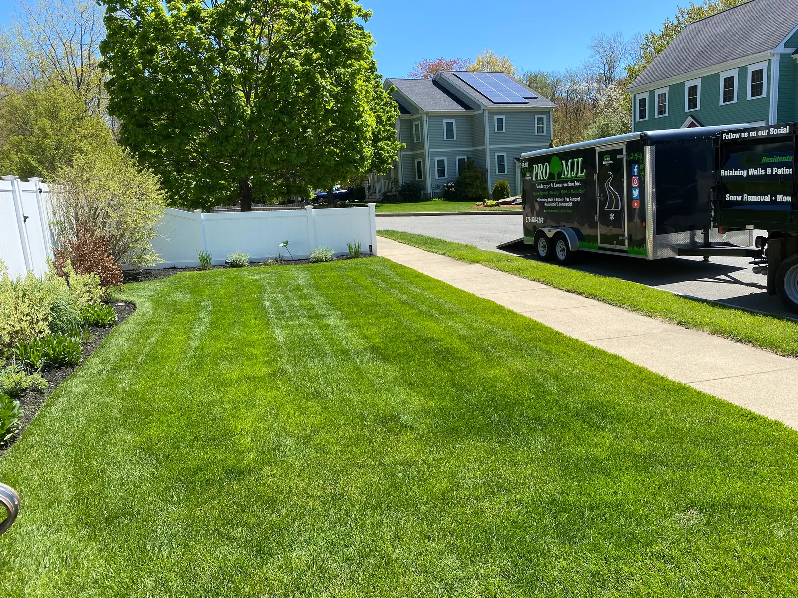 work photo from Google listing