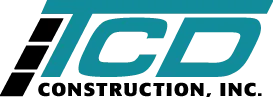 TCD Construction, Inc. logo
