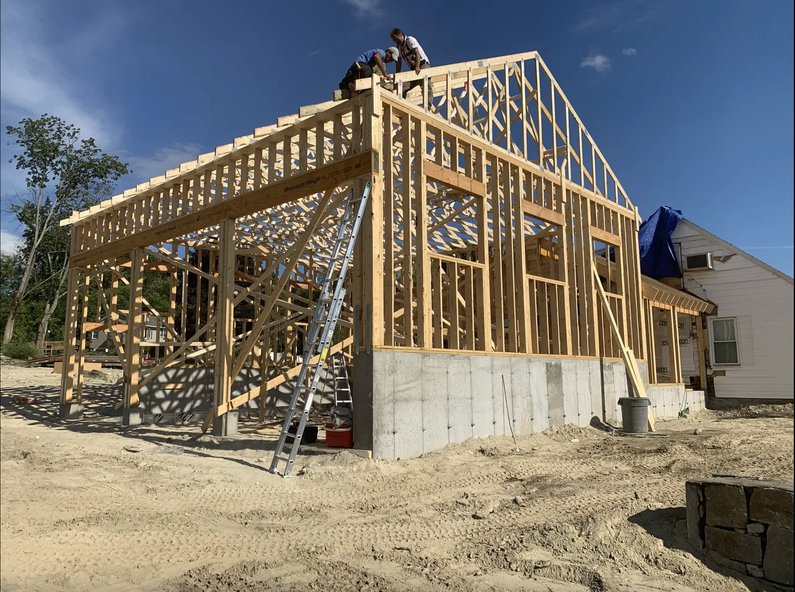 work photo from Google listing