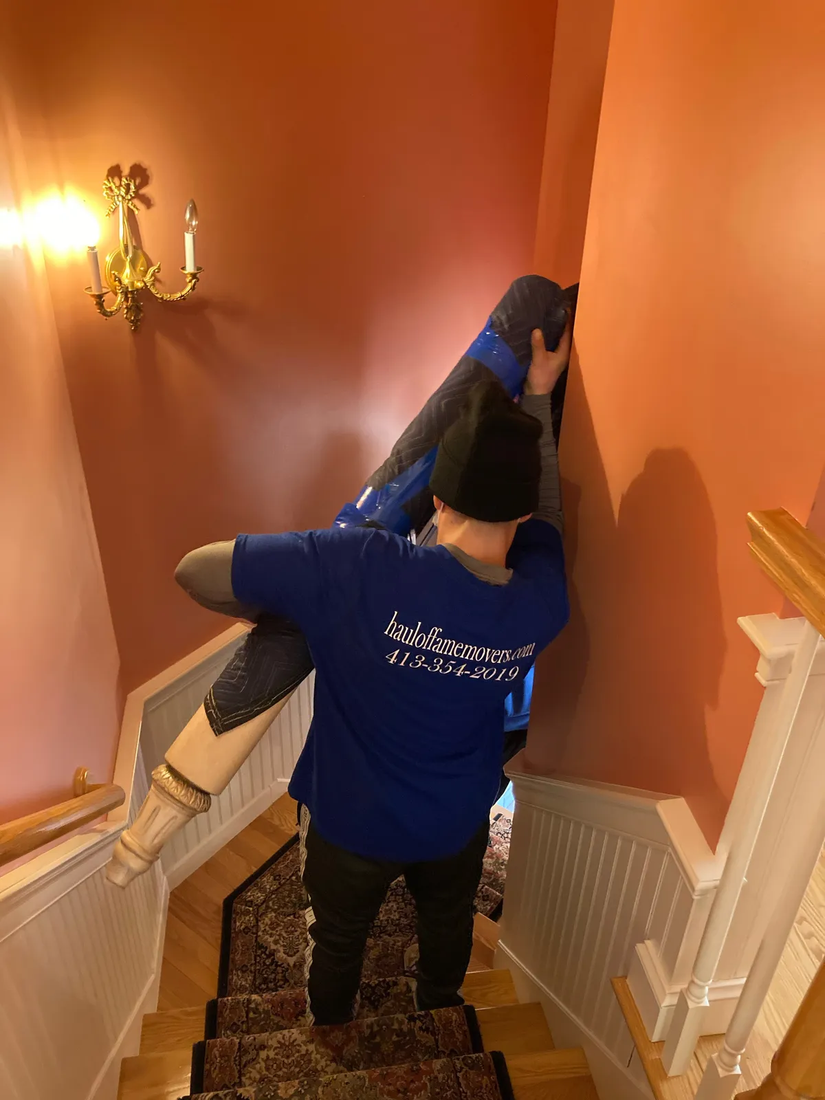 work photo from Google listing