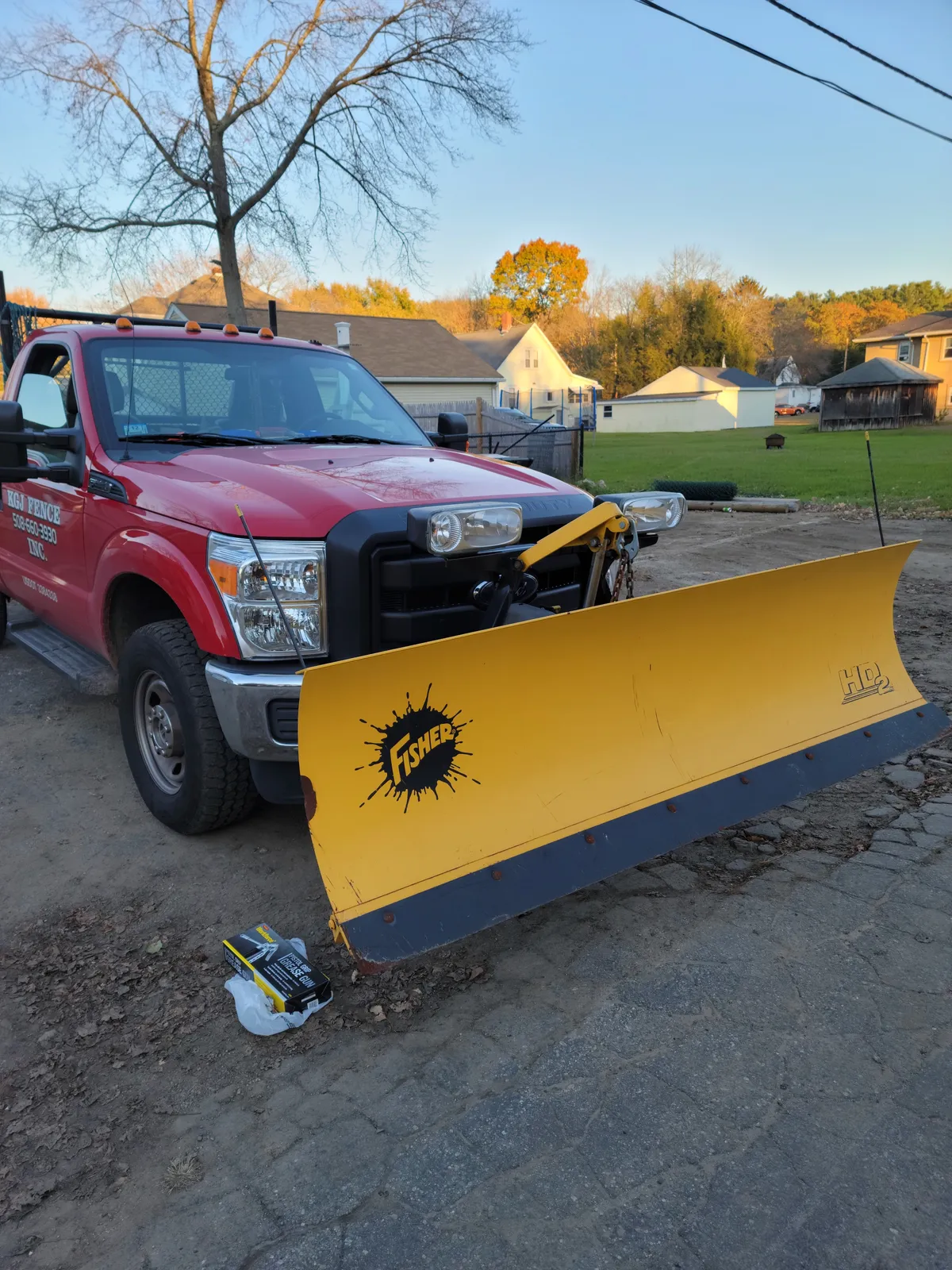work photo from Google listing