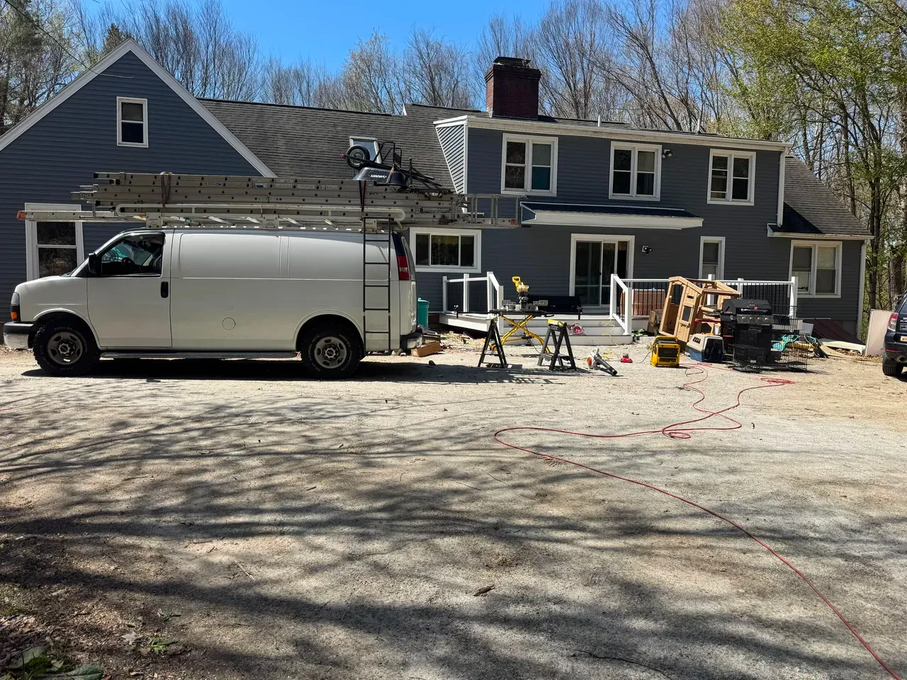 Completed roofing, siding or exterior project photographed by Nolberto Roofing & Siding INC., image 12