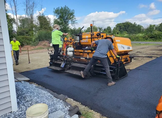 CV Paving work photo