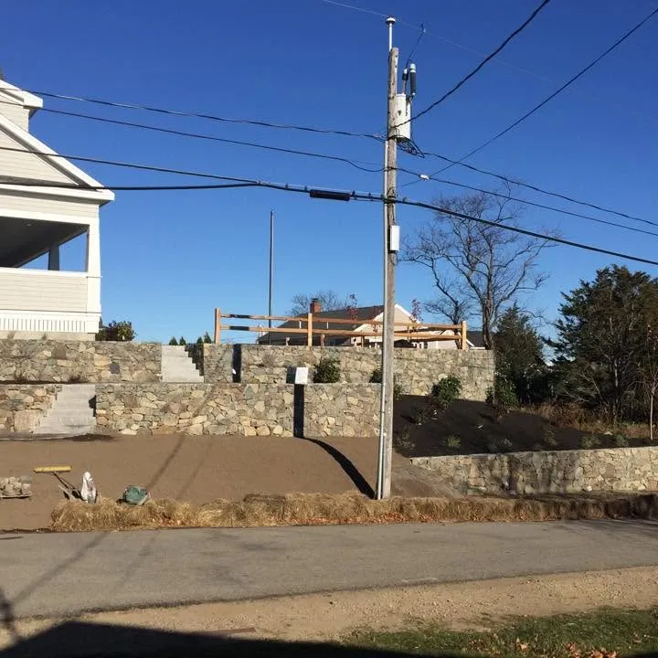 Days Landscaping researched project photo