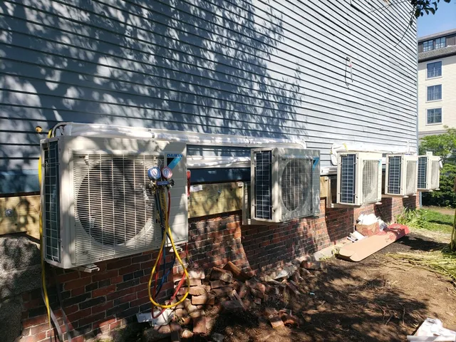 Pettigrew Plumbing & HVAC work photo