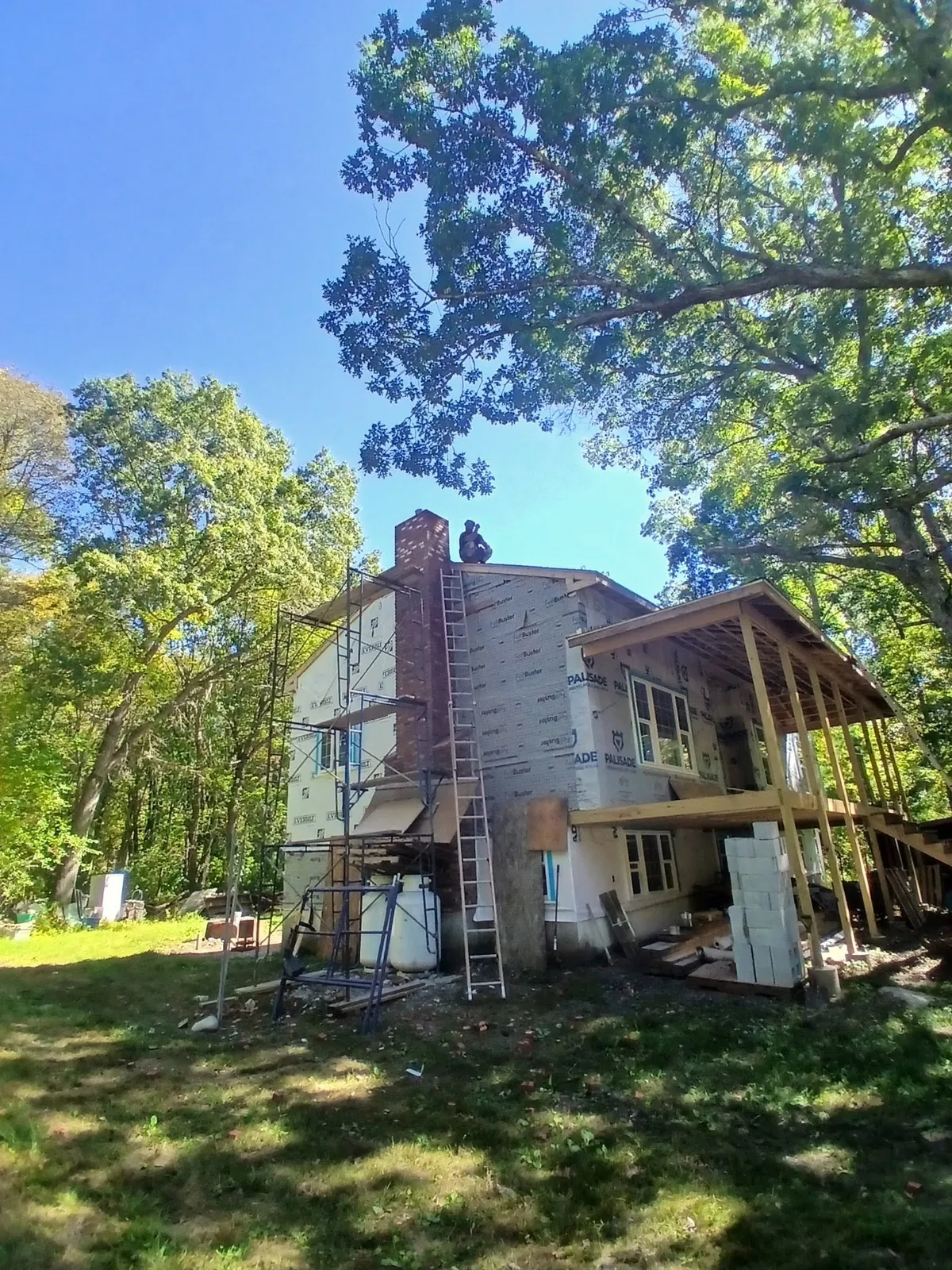 Lopes Construction researched project photo