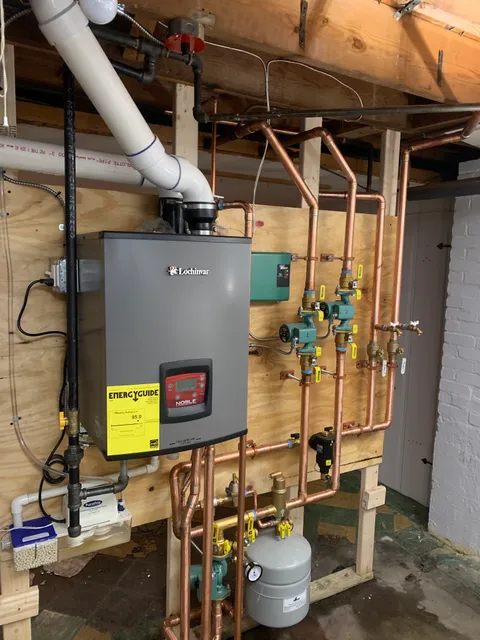 Barstow Heating & Air Conditioning LLC work photo