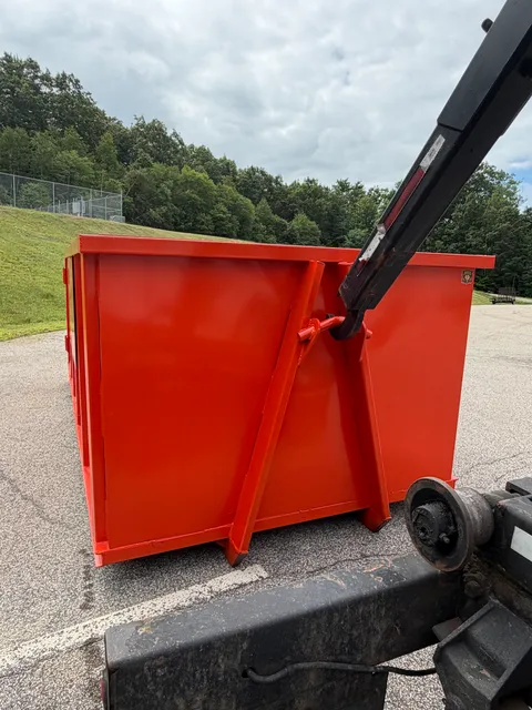 20 Yard Dumpster