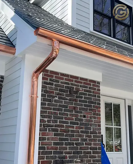 Golden Gutter Services researched project photo