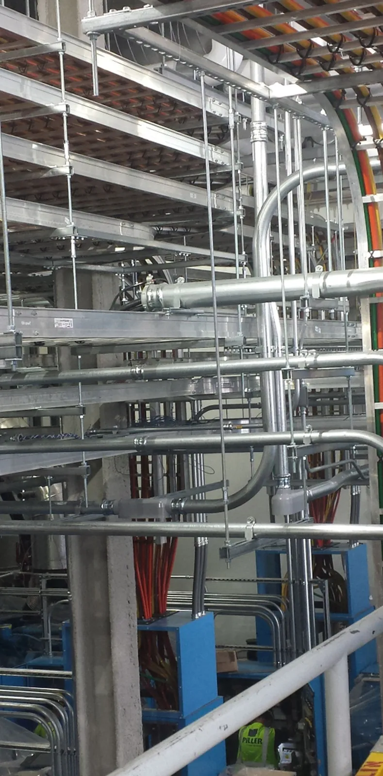 Coghlin Electrical Contractors researched electrical project photo