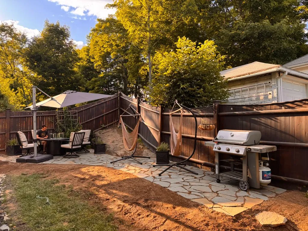 Adam's Complete Landscaping researched project photo