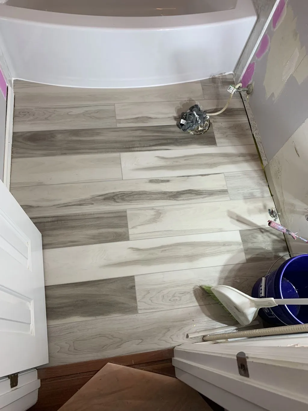 Mia's Master Plumbing & Renovations researched project photo