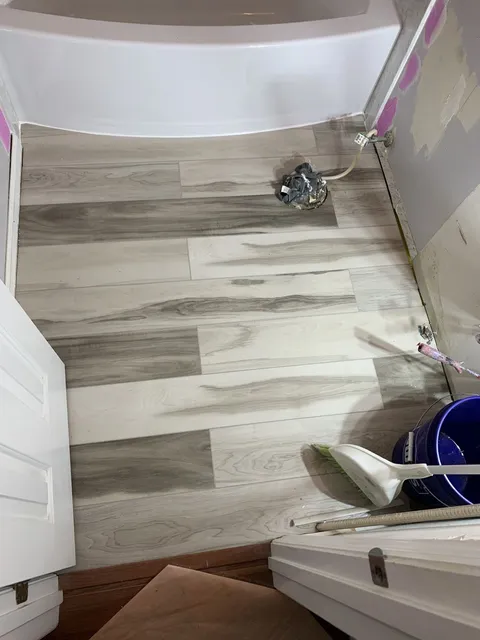 Mia's Master Plumbing & Renovations researched project photo