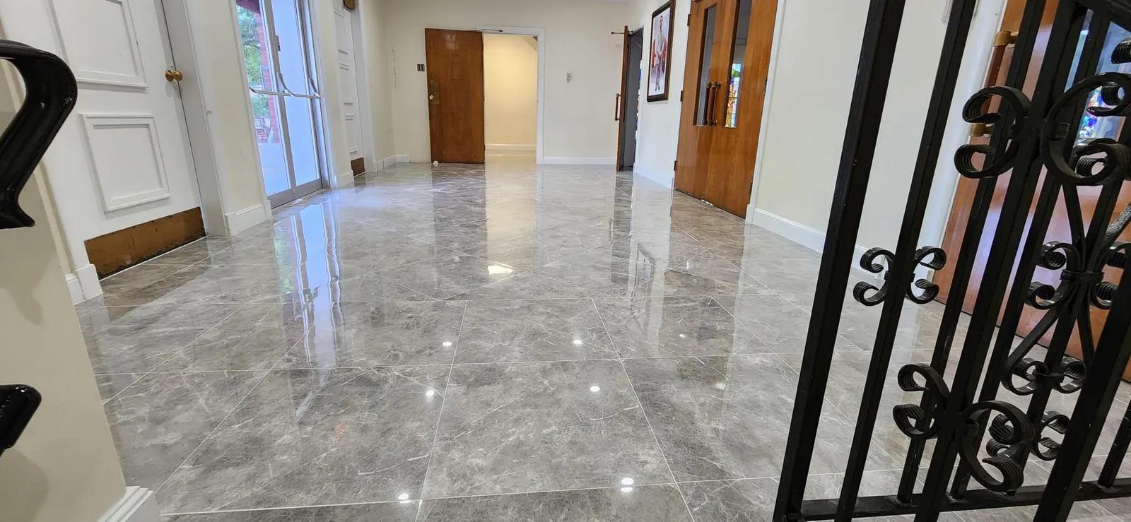 work photo from Google listing