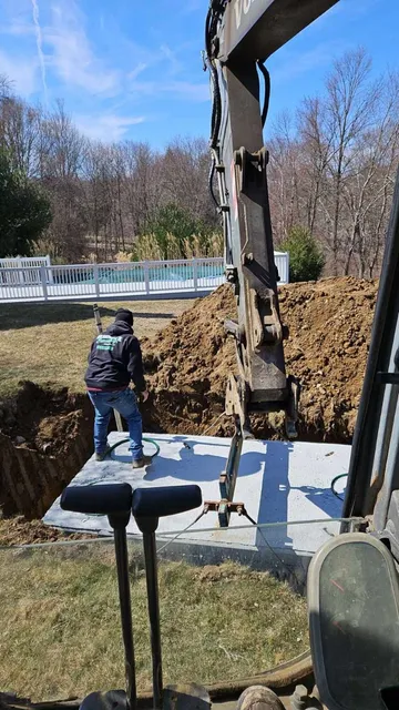 work photo from billjrandsonseptic.net