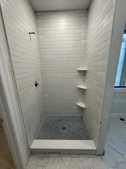 work photo from venturatile.com