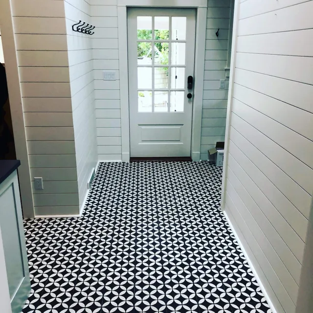FAB Flooring INC work photo