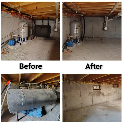 Wells Beach Environmental, Inc work photo