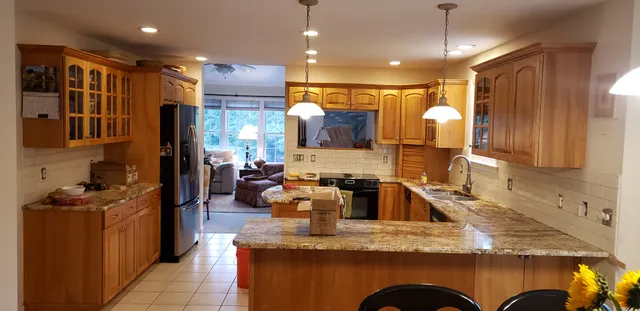 work photo from Google listing