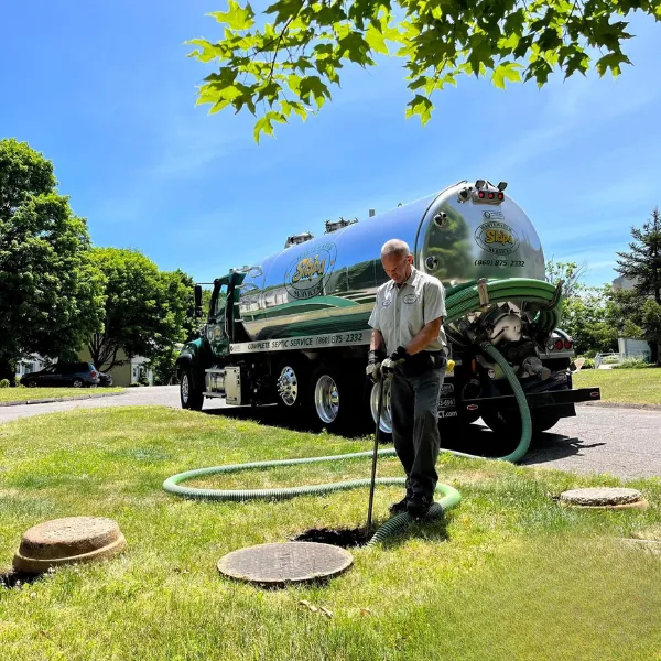 We Provide the Highest Quality Septic Tank Service to All Customers