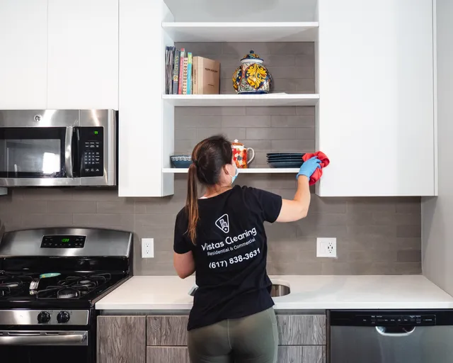 Vistas Cleaning Services work photo