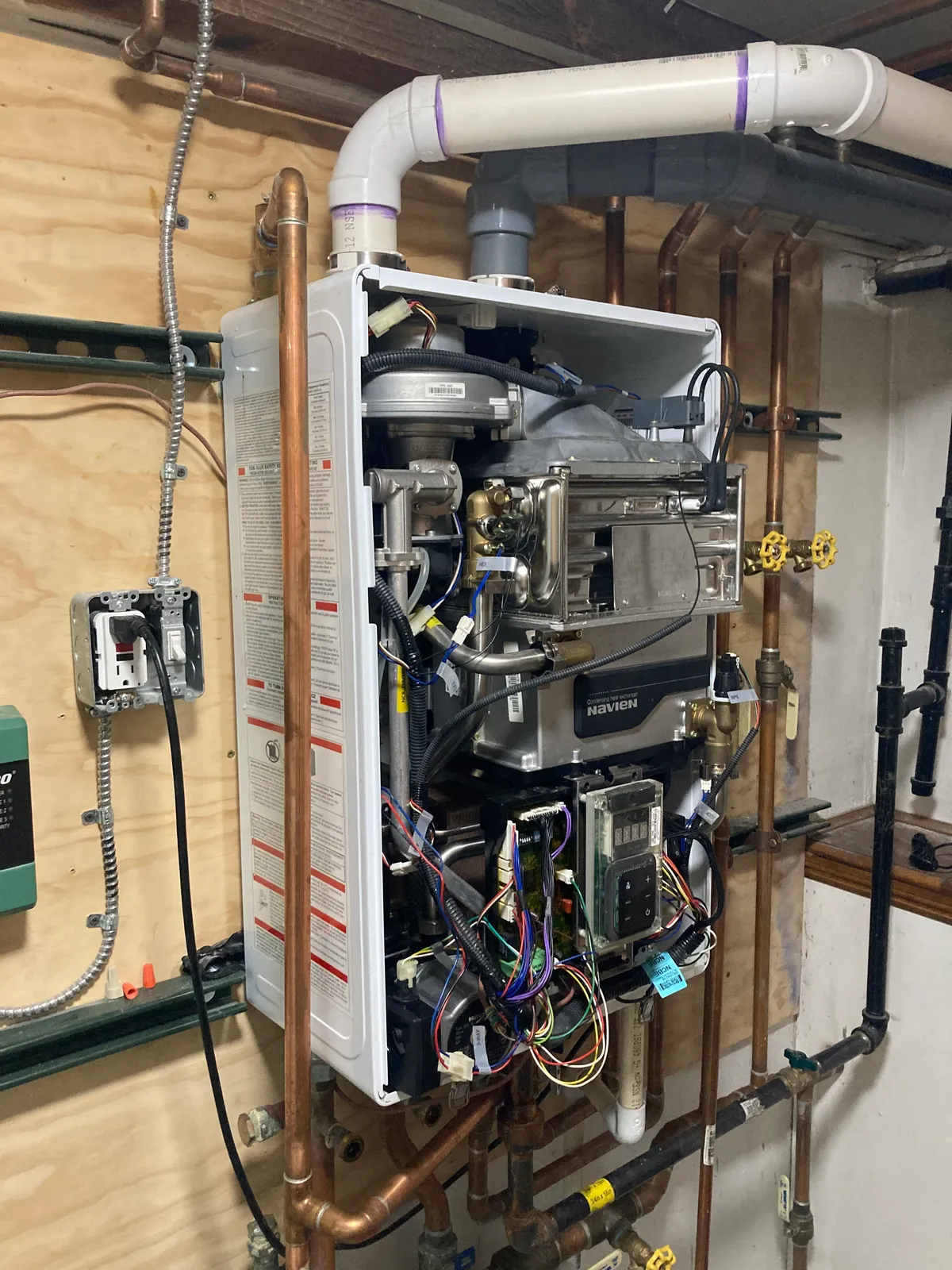 work photo from Google listing