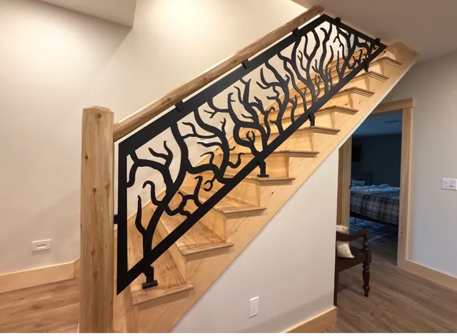 Foothills Fabrication co. work photo