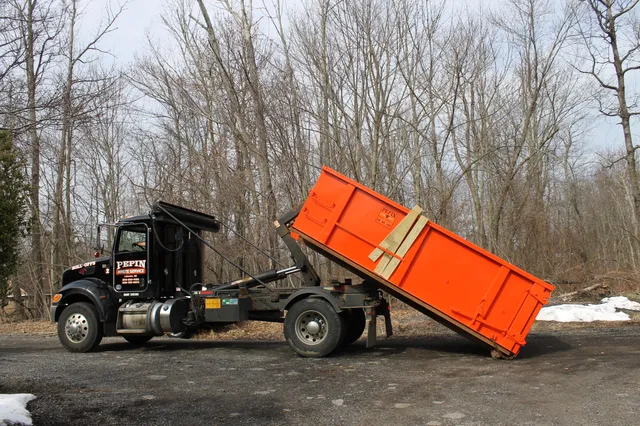 Pepin Waste Service work photo