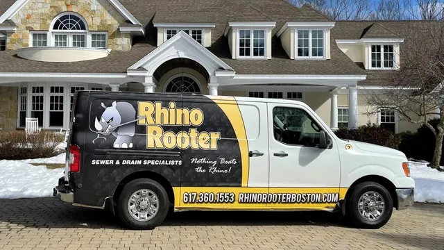 Rhino Rooter work photo