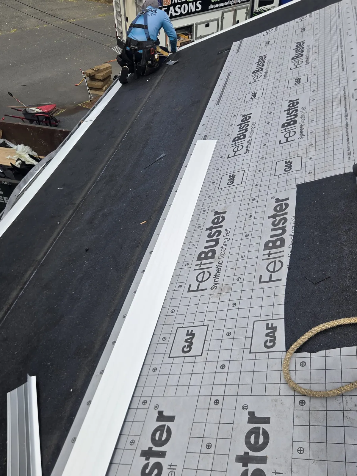 work photo from Google listing