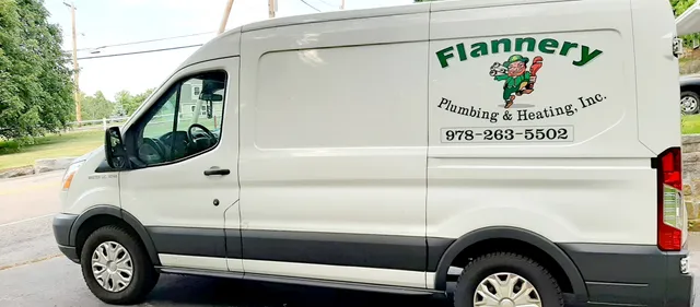 Flannery Plumbing work photo