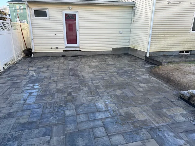 OSS Landscape & Hardscape Inc. work photo