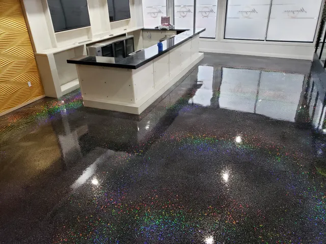 work photo from haverhillgarageflooring.com
