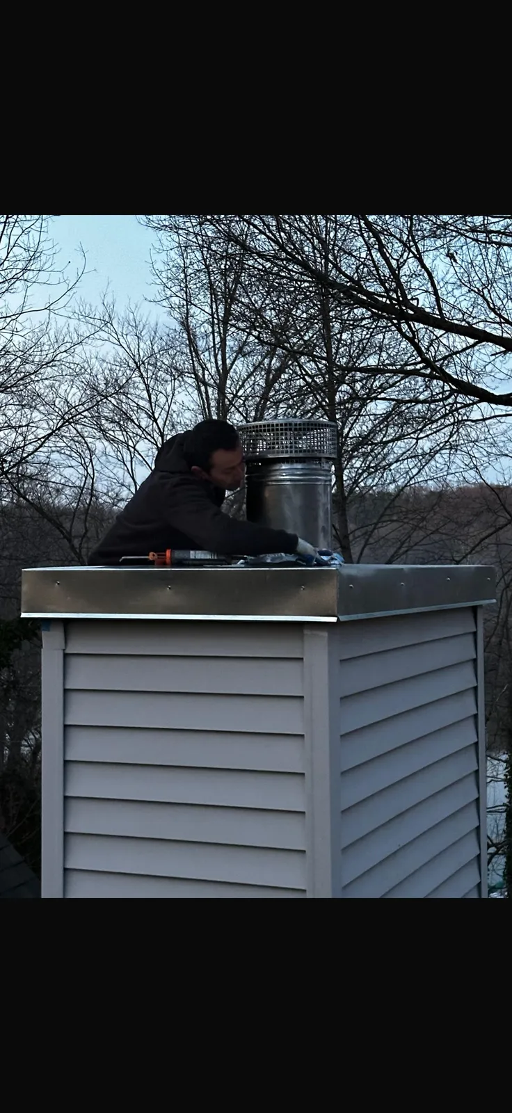 HarborLight Chimney