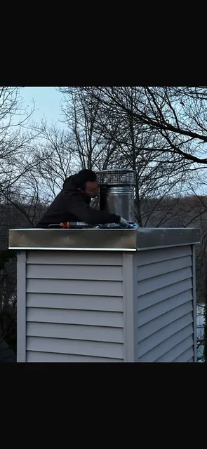 HarborLight Chimney
