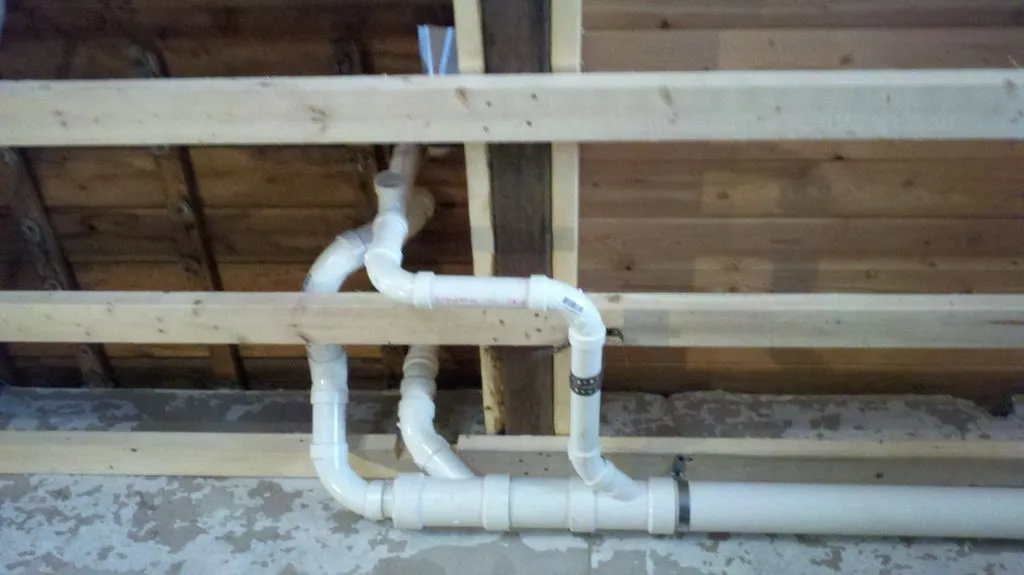 Fulton's Plumbing & Heating researched project photo