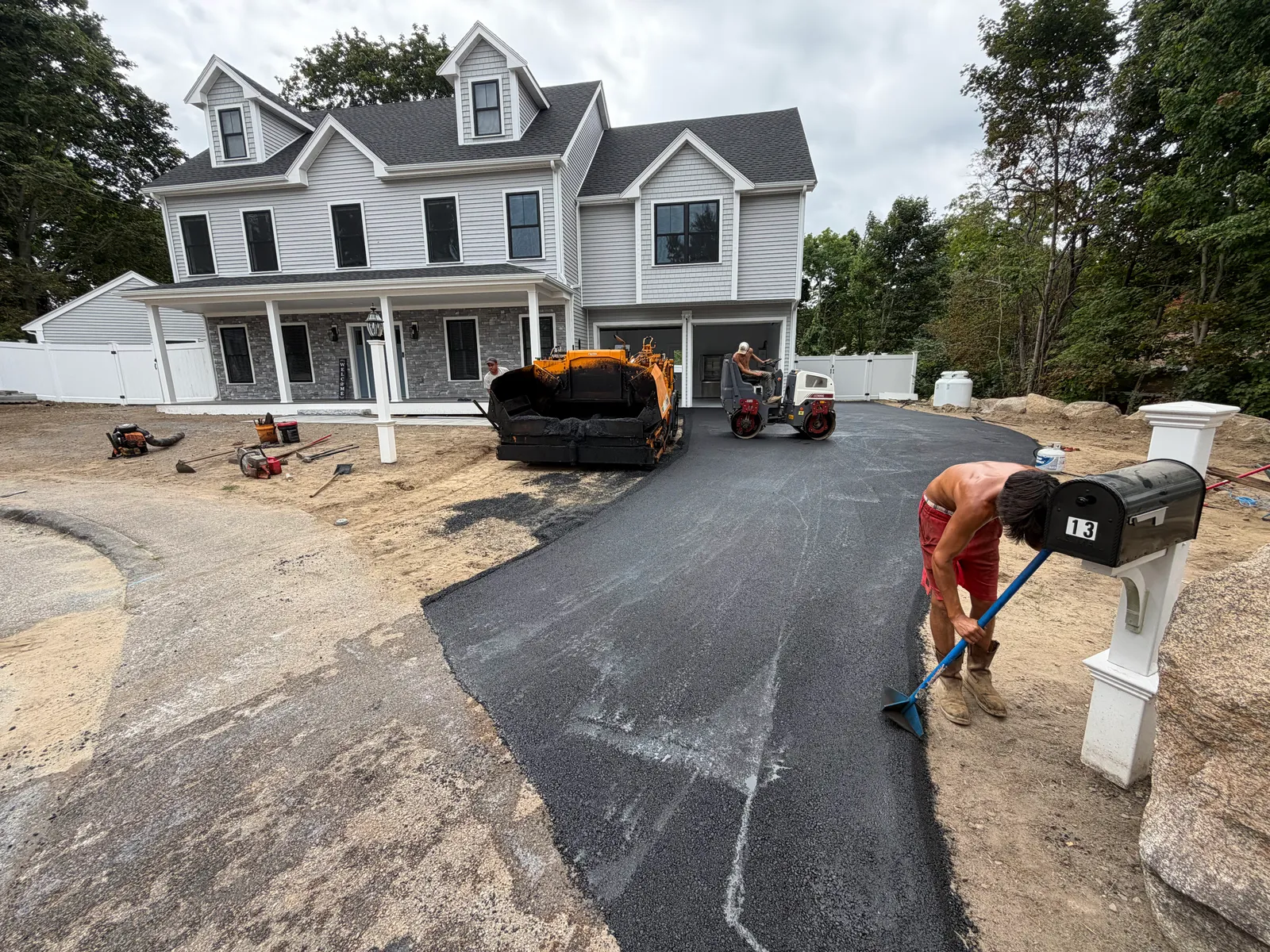 work photo from Google listing